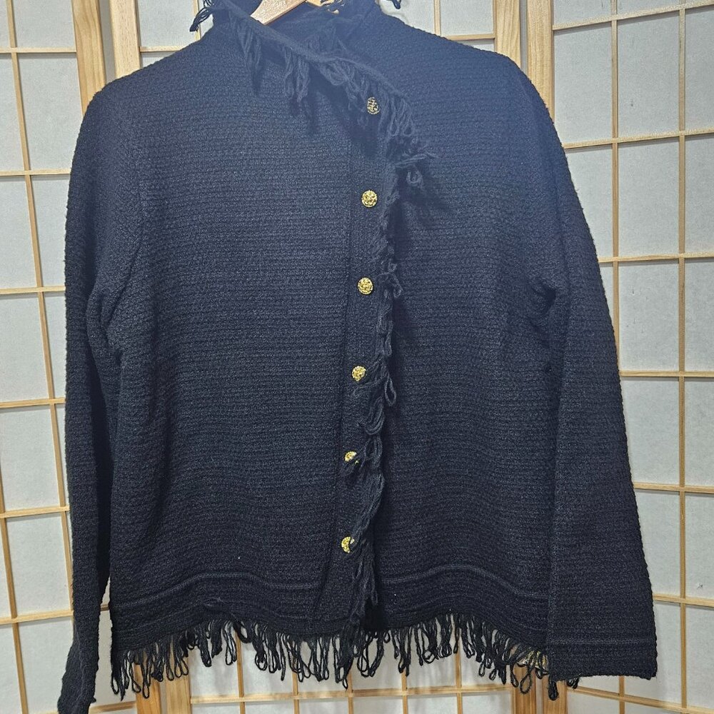 More in Love Sweater Jacket